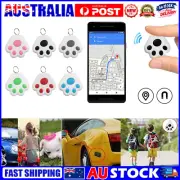 GPS Tracker Dogs Pet Mini Tag Smart Finder Locator Key Bluetooth Tracking Tracer