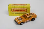 Matchbox Boss Mustang Superfast Vintage NEW Not In Original Box