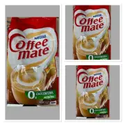 3x Nestle Coffee Mate Coffee Flavoring Whitener Bulk Bag 1kg