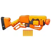 Nerf Roblox Adopt Me! - Bees! Lever Action Blaster 8 Nerf Elite Darts Code To...