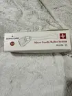 Beard Derma Roller Hair Beard Regrowth & Skin Rejuvena 540 Titanium Micro Needle