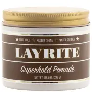 Layrite Superhold Pomade Oz