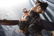 Spazzy Custom I-Beam RIGHT Hand ONLY for Sideshow DC Bane Premium Format statue