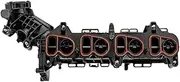Intake Manifold ，Compatible With BMW 5 (F10,F11,G30,G31) 518D 520D 2.0L 2010+ EEP/BM/159A 11618580274 11618513655