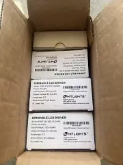 Hitlight 24v Dimmable LED Driver