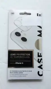 Case-Mate iPhone 11 Lens Protector - Clear