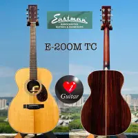 在飛比找Yahoo!奇摩拍賣優惠-【iGuitar】 Eastman E20OM-TC(The