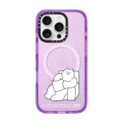 iPhone 16 Pro Impact Case MagSafe Compatible SOSO BREAK TIME