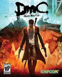 在飛比找Yahoo!奇摩拍賣優惠-PCGAME-DmC Devil May Cry DmC:惡