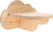 TOYANDONA Climbing Frame for Cats and Pets Cat Perch and Jumping Platform Indoor Home Decor for and Playtime