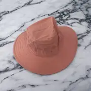 New Outdoor Research Women's Solar Roller Sun Hat Quartz-Rice Embroidery Pink L