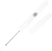 Hoement Lactometer Hydrometer Milk Density Tool Manual Milk Measurement Device for Home and Commercial Use Easy to Read Design Accurate Lactate and Specific Readings and Reusable