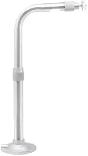 Universal Micro Projector Hanger Universal Single Hole Projector Wall Mounted Hanging Telescopic Ceiling Hanging Bracket The ﻿ for Office(Medium)