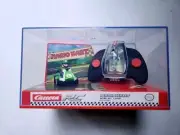 Carrera Mario Kart Mini RC Remote Control Car (Luigi)