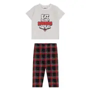 Essendon Bombers Kids Pyjama Set