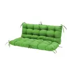 Outdoor/Indoor Bench Cushion,Porch Swing Replacement Cushions 2-3 Seater Love...