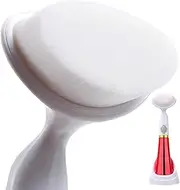 Facial Cleansing Brush - Electric Face Massage Scrubber | Facial Cleansing Brush Electric, Soft Bristled Face Skin Brush for Deep Cleansing for Women, Adults, Beautician