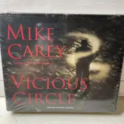 Mike Carey Vicious Circle Unabridged 13 Cd Read By Michael Kramer