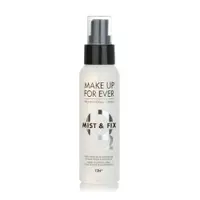 在飛比找ETMall東森購物網優惠-Make Up For Ever 水氧定妝噴霧100ml/3