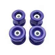 SuperPro Rear Subframe Front Rear Bush Kit for BMW 1 E81 E82 E87 E88 F20 F21