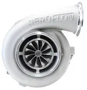 Aeroflow Boosted 8077 1.15 T4 Twinentryv-Band Outlet GTX4508 Natural - AF8005-4007