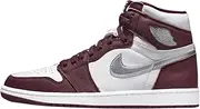 [Nike] Jordan Mens Air Jordan 1 Retro High OG 555088 611 Bordeaux - Size 11