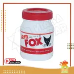 PUTIH KAYU NAS GLUE FOX 多用途 PVAC 白膠 150ML 膠水 150ML 木紙粘液白色