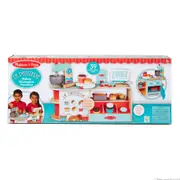 Melissa and Doug Wooden La Patisserie Bakery Playset