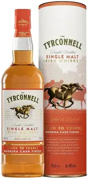 Tyrconnell 10 Year Old Madeira Finish Irish Whiskey 700ml