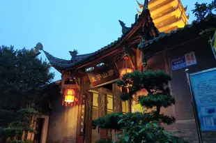 成都機場古塔園林賓館 Guta Yuanlin Hotel