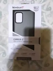 Nimbus9 SSa515G-N9Ci2-GG Cirrus 2 Case for Samsung Galaxy A51 (Gray); 499723
