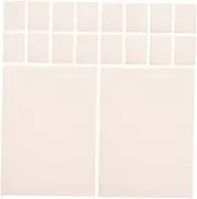 DOITOOL DIY T-Shirt Transfer Sheets 100 Sheets of Heat Transfer Paper Sublimation Paper for Non-Pure Cotton Fabrics Polyester Coated Items