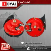 Universal 12V 300DB Super Loud Train Horn For Truck Boat Car SUV Electric Snail