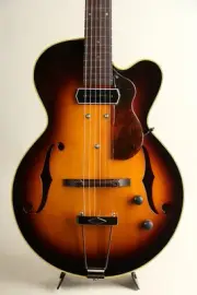 Rozeo Ladybug MIK-CTM SM-C CC Vintage Sunburst S N:RZO838