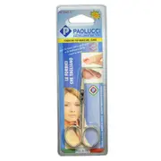 [Coltellerie paolucci] Curved manicure scissors art. 15 in. 3½ Paulucci