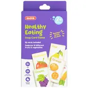 Kadink Healthy Eating Snap & Memory Game