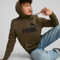 在飛比找Coupang 酷澎優惠-PUMA 男款連帽長袖T恤