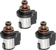 ZDKK 3pcs Torque Converter Lock-Up Solenoid Fits for Subaru Lineartronic CVT TR580