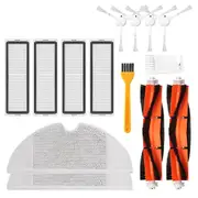 Hepa Filter Replacement Kits for Mijia 1C / STYTJ01ZHM Robot Vacuum Cleaner Parts Main Brush Mop Cl