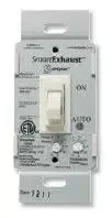 Panasonic FV-WCPT1 White Whisper Control Single Function Fan & Light Switch