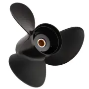 ALUMINUM PROPELLER FITS JOHNSON/EVINRUDE FORMULA E 13 SPLINE 75 1986- 1992