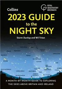 在飛比找三民網路書店優惠-2023 Guide to the Night Sky：A 