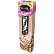 Darrell Lea COCONUT ICE Gift BOX 180g