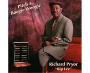 Richard "Rip Lee" Pryor - Pitch A Boogie Woogie [COMPACT DISCS] USA import