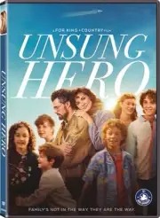 Unsung Hero [Region Free] - DVD - New