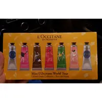 在飛比找蝦皮購物優惠-L'occitane 歐舒丹護手霜 護手霜七件套 (30ml