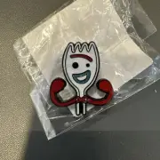 Forky Toy Story Lapel Pin, Disney Pixar, Ships Free