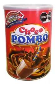 Choco Pombo Milk Chocolate Powder Drink Mix Oaxaca Mexico No Preservatives 500g