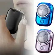 Mini-shave Portable Electric Shaver for Men Razor Beard Trimmer USB Rechargeable