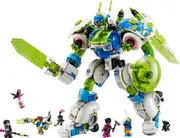 LEGO Dreamzzz 71485 Mateo and Z-Blob the Knight Battle Mech